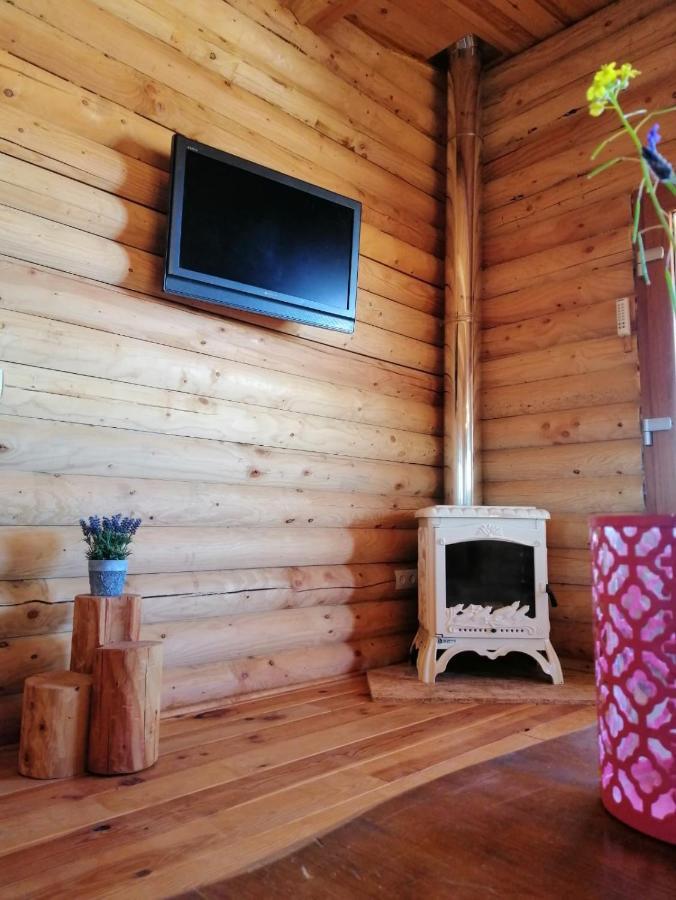 Ca'Lila Guest House Pulpi Ngoại thất bức ảnh