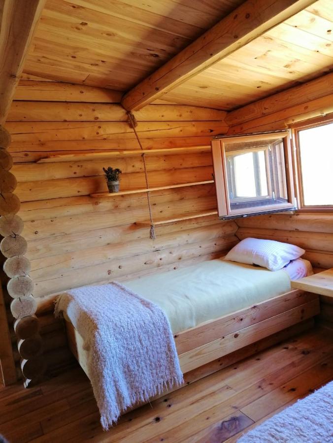 Ca'Lila Guest House Pulpi Ngoại thất bức ảnh