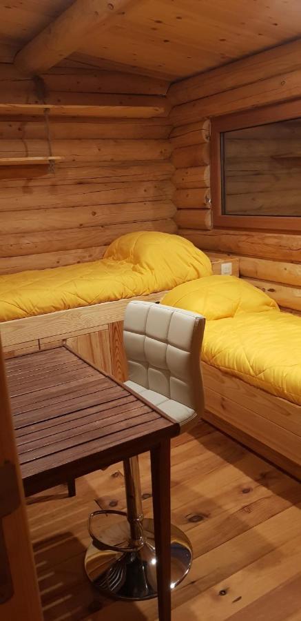 Ca'Lila Guest House Pulpi Ngoại thất bức ảnh