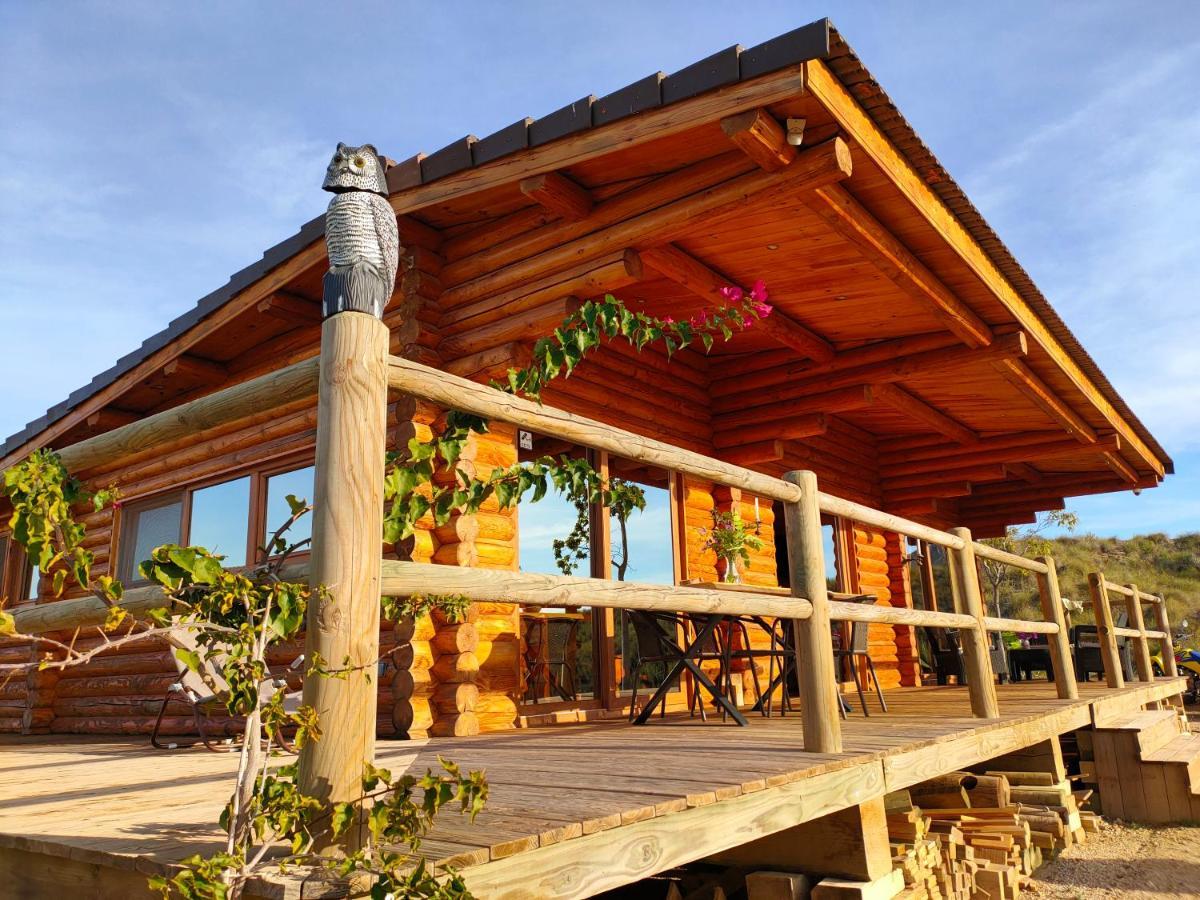 Ca'Lila Guest House Pulpi Ngoại thất bức ảnh